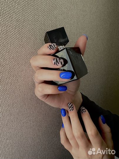 Маникюр/педикюр/брови