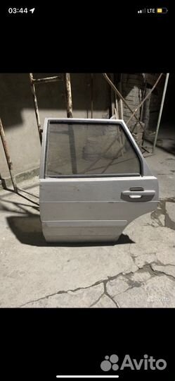 Дверь на 2114