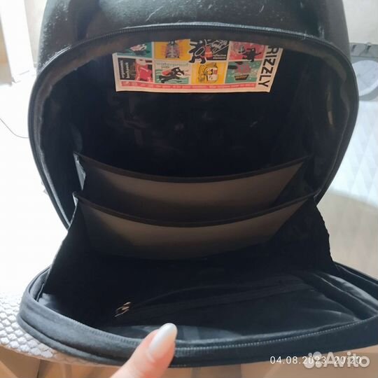 Школьный рюкзак grizzly