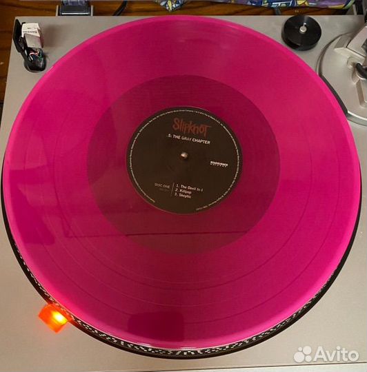 Slipknot -.5: The Grey Chapter