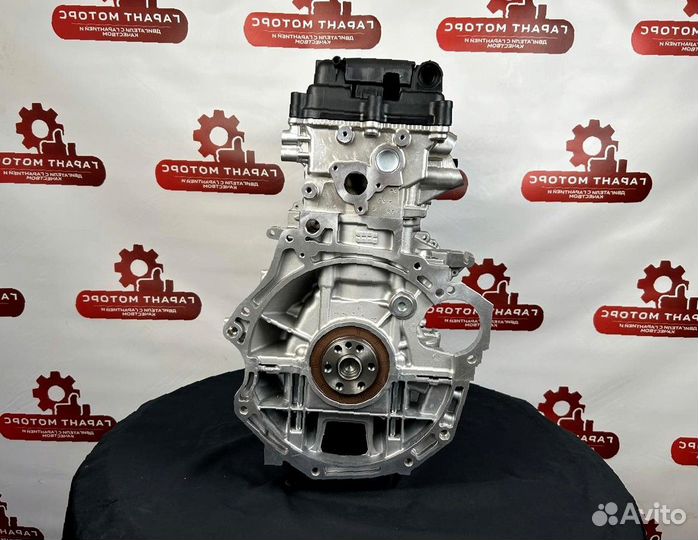 Двигатель G4FC 1.6 Kia Ceed 1 Hyundai Solaris 1