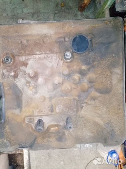 Крышка двигателя верхняя от Шевроле Лачетти 1.4