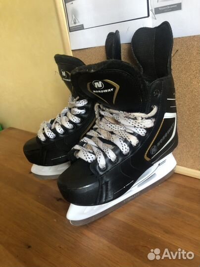 Коньки Nordway 36 размер