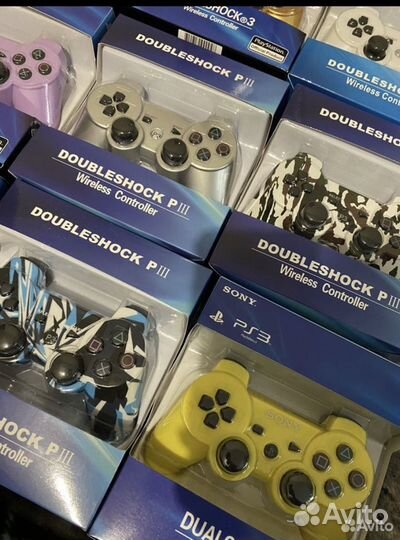 Джойстик sony playstation ps3