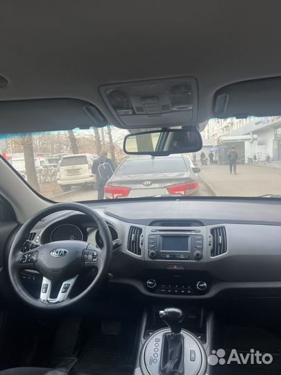 Kia Sportage 2.0 AT, 2014, 260 000 км