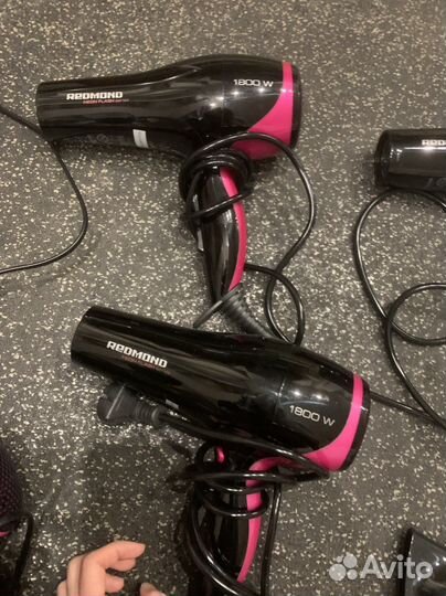 Philips/ redmond/ GA MA фен для волосы