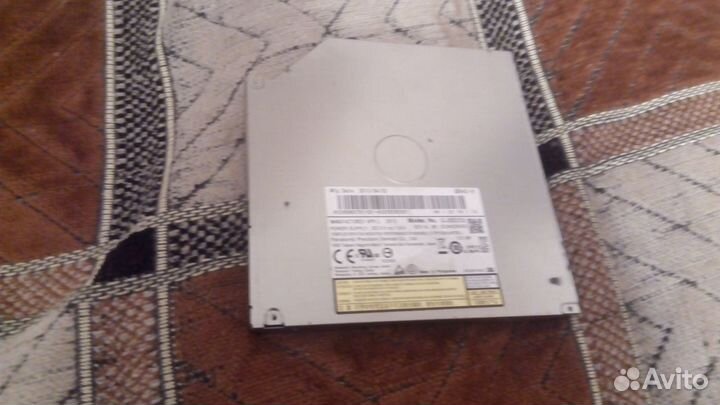Дисковод для ноутбука аmd