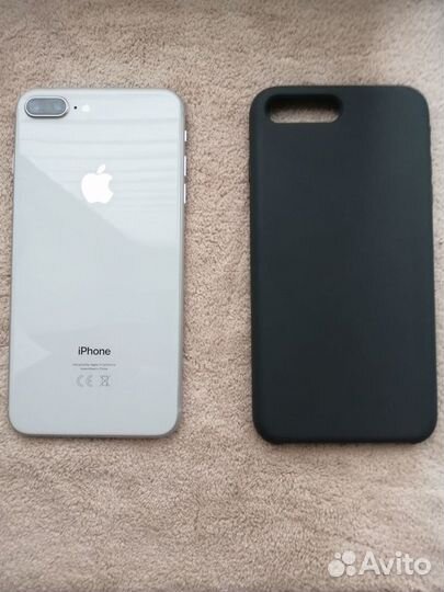 iPhone 8 Plus, 256 ГБ