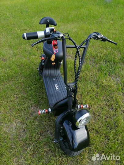 Продам электроскутер