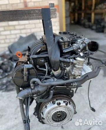 Двигатель Volkswagen Jetta 5 1.6 BSE