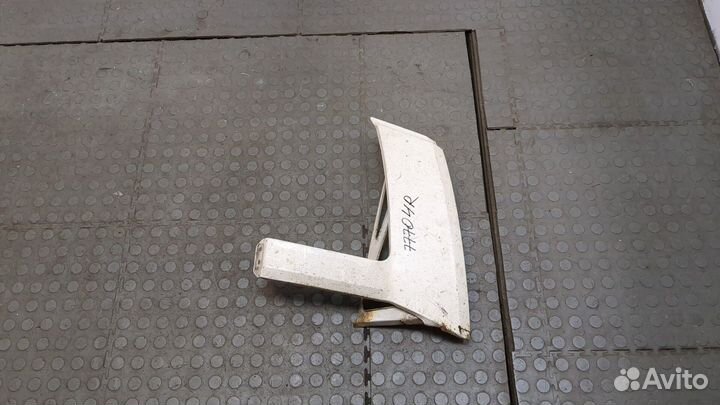 Ресничка под фару Volkswagen Crafter, 2009