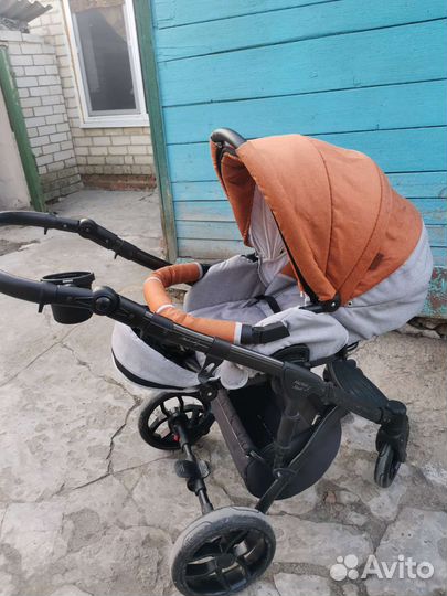 Детские коляски 2 в 1