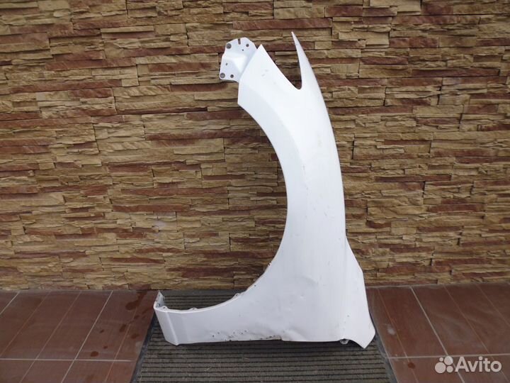 Мазда 6 крыло переднее левое с 2013