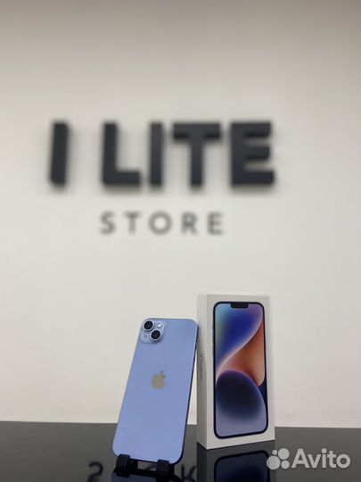 iPhone 14 Plus, 128 ГБ