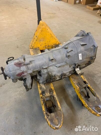 АКПП Bmw 335 Xi E92 N54 2007