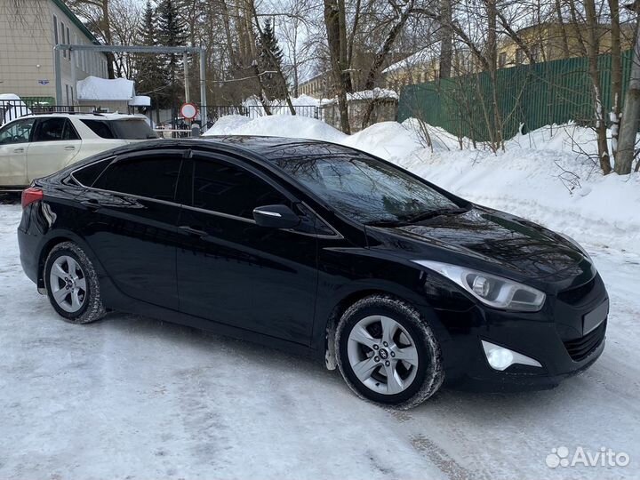 Hyundai i40 2.0 AT, 2014, 310 000 км