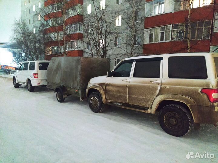 Водитель категории вс