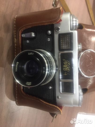 Фотоаппарат