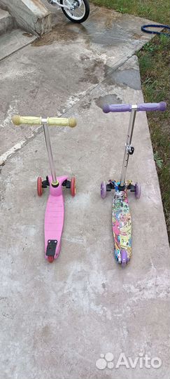 Самокат детский