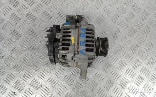 Генератор дизельный opel zafira B (ABR05BS01)