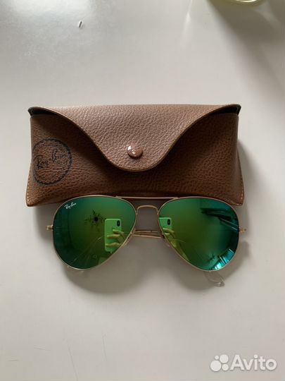 Очки RayBan