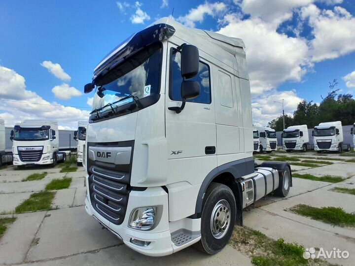 DAF XF, 2024