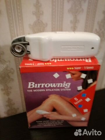 Аппарат для эпиляции