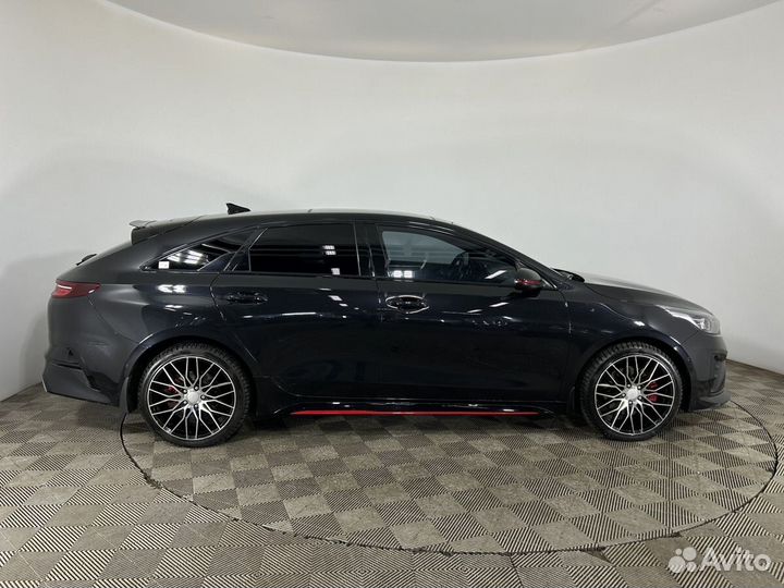 Kia ProCeed 1.6 AMT, 2019, 99 647 км