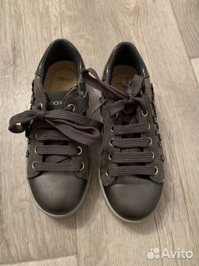 Кроссовки Geox новые