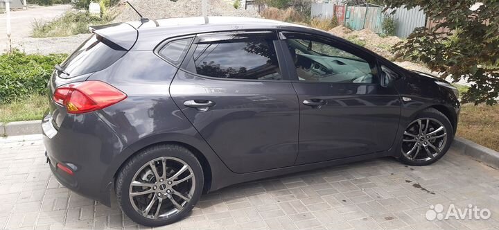 Kia Ceed 1.4 МТ, 2013, 81 000 км