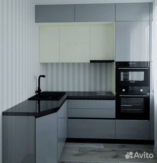 Кухни акриловые артикул 31958