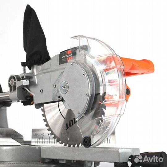 Пила торцовочная patriot MS 255