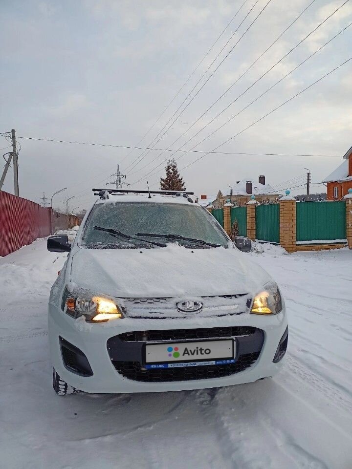 ВАЗ (LADA) Kalina: фото владельца