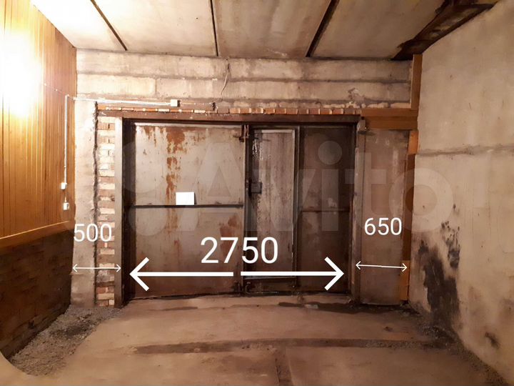 Гараж, 21 м²