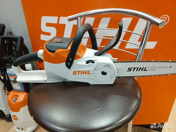 Аккумуляторная пила stihl MSA 120 C-B