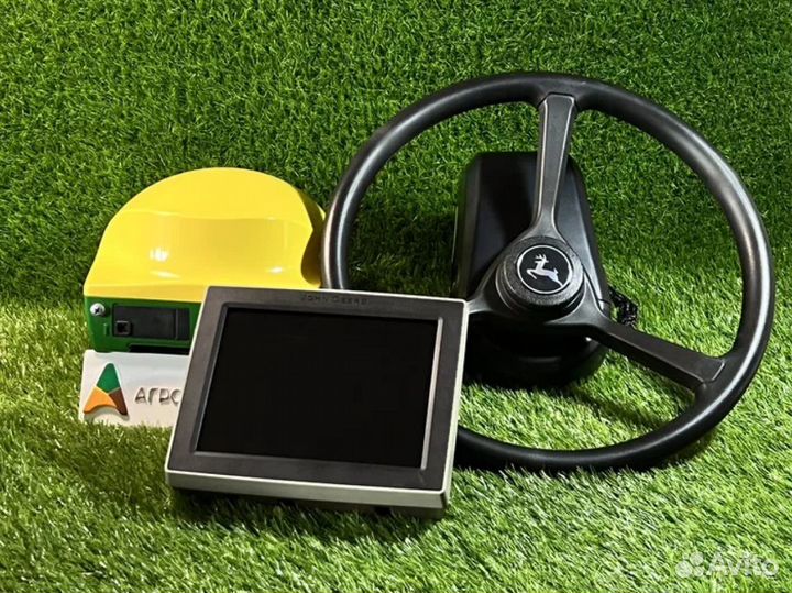 Комплект John Deere SF6000 + GreenStar 2630