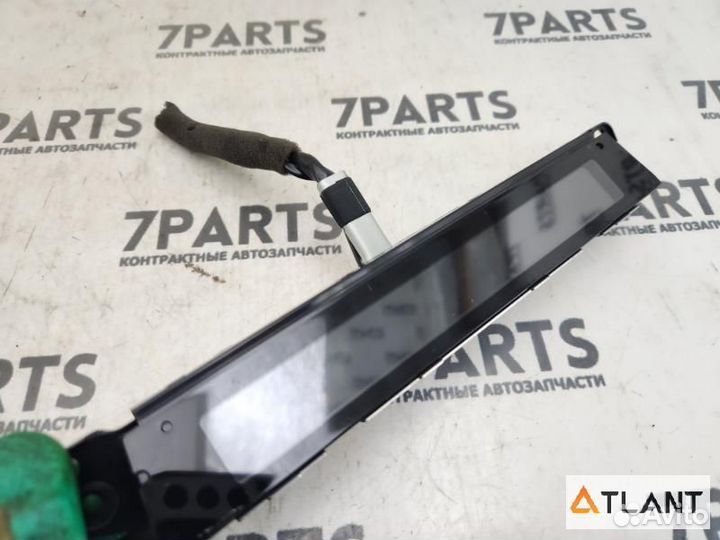 Дисплей информационный mazda RX-8