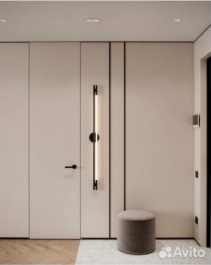 Двери invisible