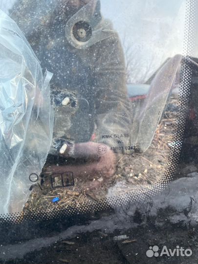 Астра h лобовое стекло