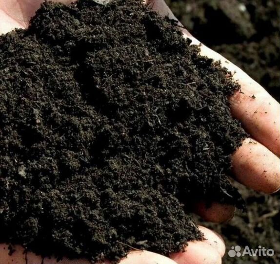 Грунтовая смесь: перегной+чернозем+торф (25 л.)
