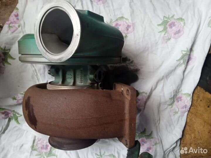 Турбина Holset HX60