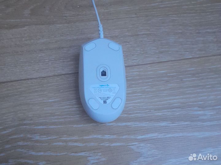 Мышь Logitech g102