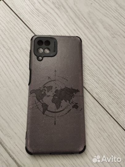 Чехол на samsung galaxy M12