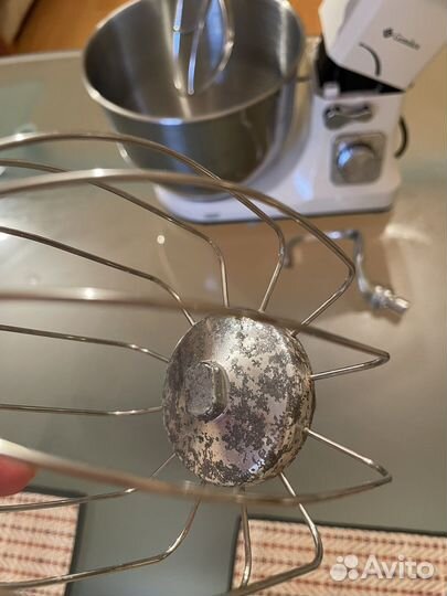 Планетарный миксер gemlux