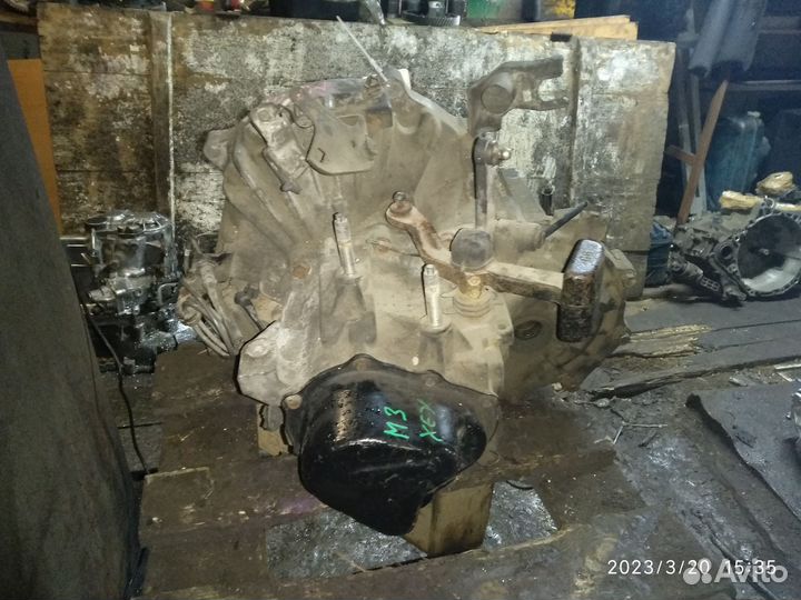 Подкапотный блок предохранителей Тиго фл