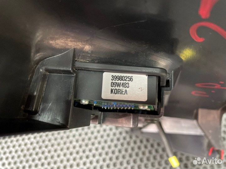 Блок сиденья передний правый Volvo Xc90