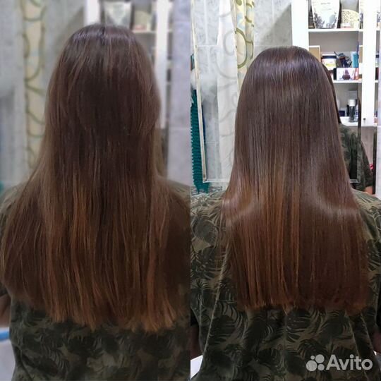 Лечение волос