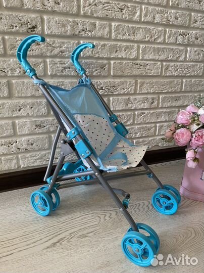 Коляска для куклы