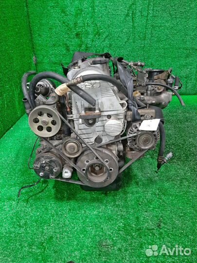 Двигатель honda civic EK2 1996 D13B (2601890) tpam