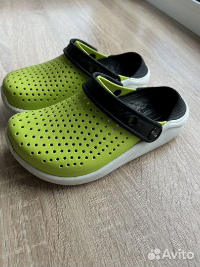 Сабо crocs c13 Lite Ride